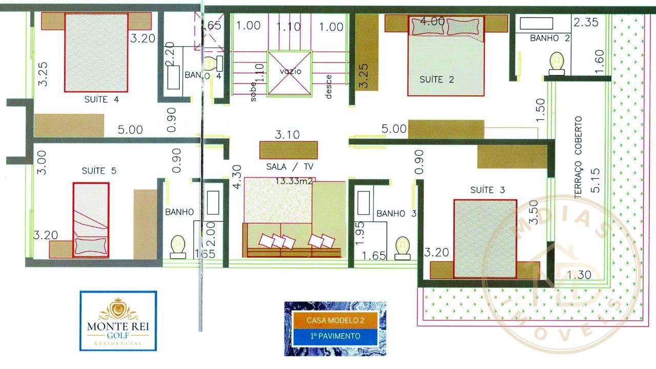 Casa em Condomínio — foto 48 de 57