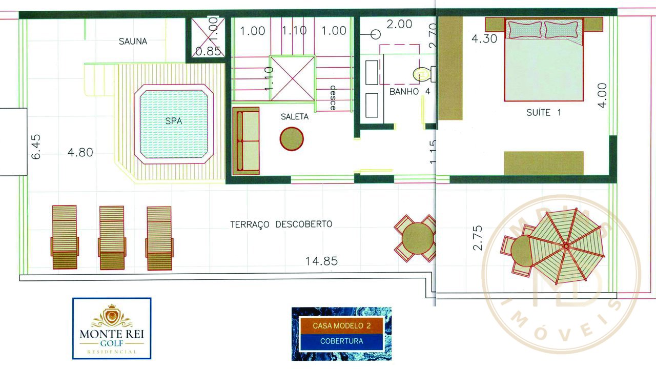 Casa em Condomínio — foto 49 de 57