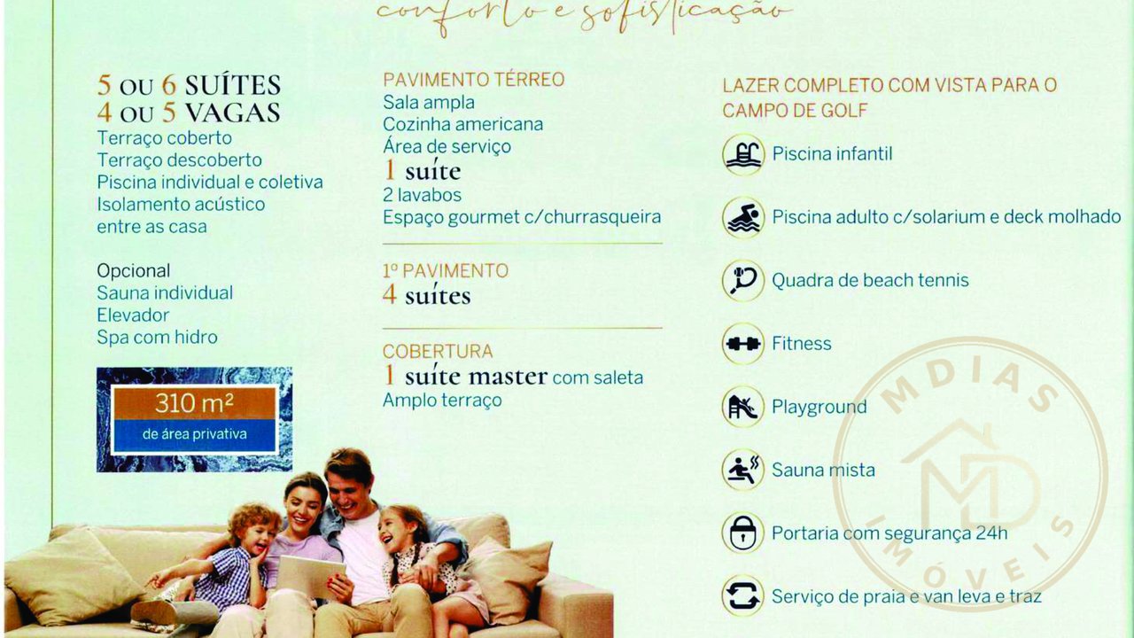 Casa em Condomínio — foto 53 de 57