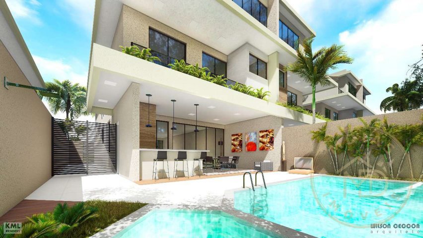 Casa em Condomínio — foto 1 de 2